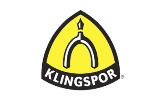 Nawratronik realizacje - Klingspor- logo