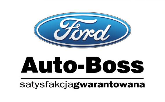 Nawratronik realizacje - Ford Auto-Boss- logo